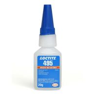 Adesivo Loctite 495 20g