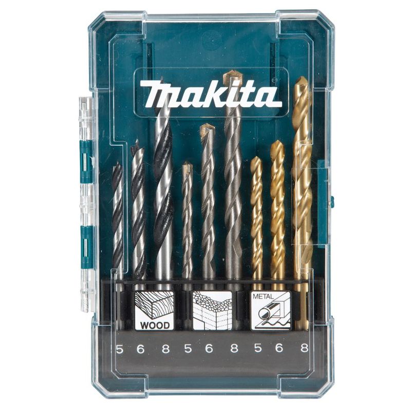 kit-de-brocas-9-pecas-makita-5-6-8mm-d-71962-001