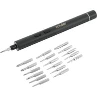 Parafusadeira de Precisão A Bateria Vonder 3,7V Tipo Caneta