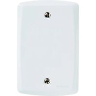 Placa Cega Tramontina Lux Branca 4x2