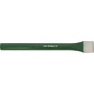 Talhadeira Aço Carbono Liso São Romão 3/4 x 10"