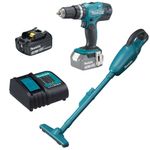 kit-combo-makita-parafusadeirafuradeira-de-impacto-18v-dhp453sfx8-aspirador-de-po-18v-dcl180z