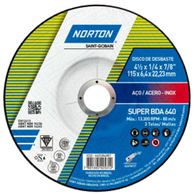 Disco de Desbaste Norton BDA 640 115x6,4x22,23mm