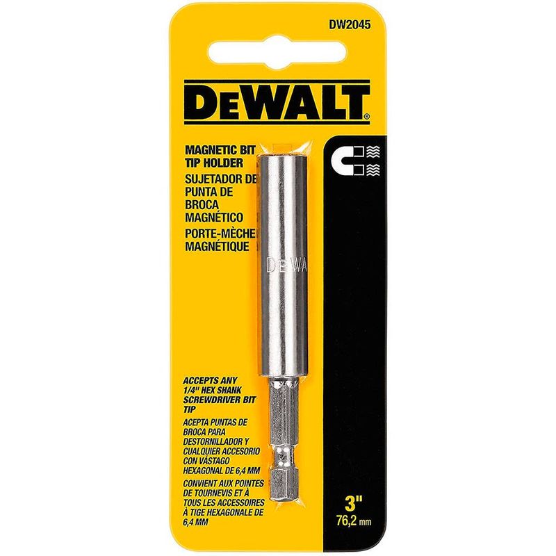 extensao-magnetica-dewalt-3-dw2045-g-cartela-com-1-unidade