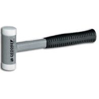Martelo Anti Retrocesso Gedore 40mm 248ST-40 com cabo de Aço e Polímero