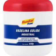 Vaselina Sólida Mundial Prime 440g