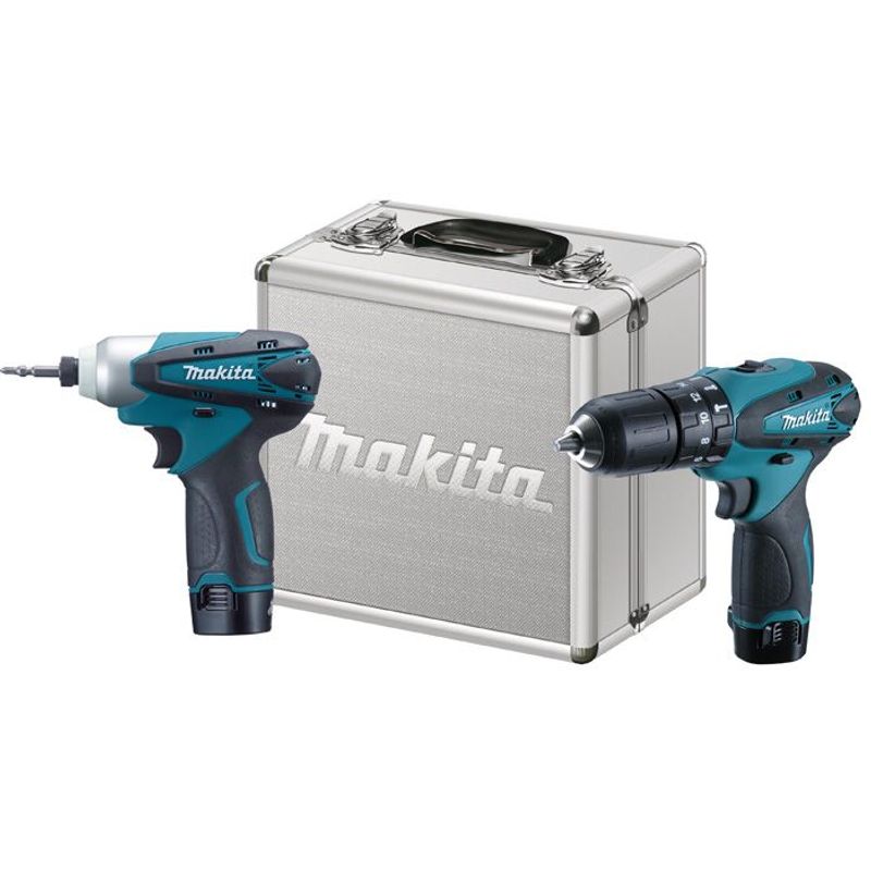 kit-combo-makita-dk1493-parafusadeira-furadeira-de-impacto-hp330d-com-parafusadeira-de-impacto-td090d-a-bateria-12v-com-2-baterias-12v-carregador-bivolt-maleta-1