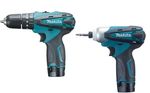 kit-combo-makita-dk1493-parafusadeira-furadeira-de-impacto-hp330d-com-parafusadeira-de-impacto-td090d-a-bateria-12v-com-2-baterias-12v-carregador-bivolt-maleta-4