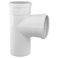 Tê 90° para Esgoto Fortlev 100mm DN 100