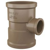 Tê de Redução Soldável Fortlev 40 x 25mm