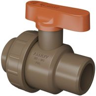 Registro de Esfera Soldável com União Fortlev 50mm