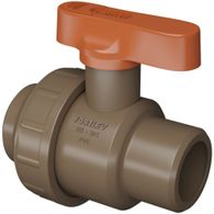 Registro de Esfera Soldável com União Fortlev 25mm