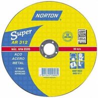 Disco Corte Norton Super AR312 10" x 1/8" x 1"