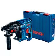 Martelete Perfurador a Bateria Bosch GBH 180-LI SDS-Plus 18V 2J EPTA + Maleta