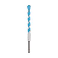 Broca Multimaterial Hexagonal Bosch HEX-9 Ø10mm