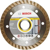 Disco diamantado turbo Bosch Expert for Universal multimaterial 110 x 20 x 8mm