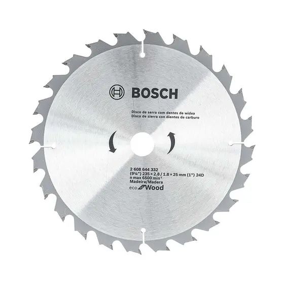 disco-de-serra-circular-bosch-ecoline-235-furo-de-25mm-espessura-de-18mm-24-dentes