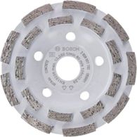 Prato Diamantado Segmentado para concreto Bosch Expert for Concrete 125 x 22,23 x 5mm