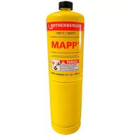 Garrafa Spray Rothenberger para Gás MAP/PRO