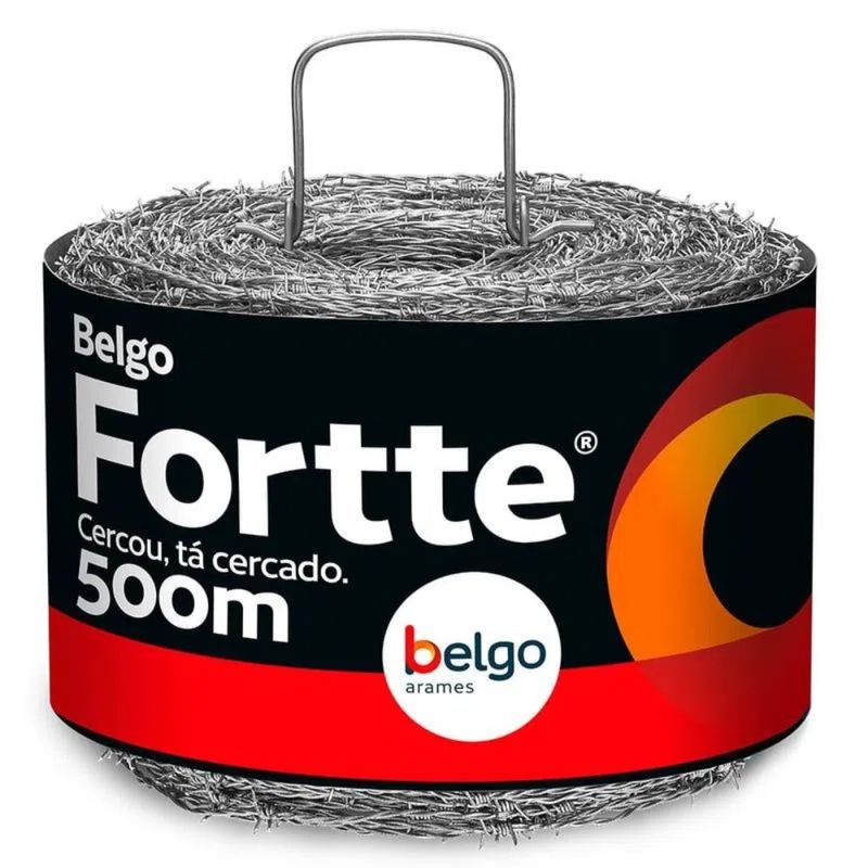 Arame-Farpado-Belgo-Fortte-500m