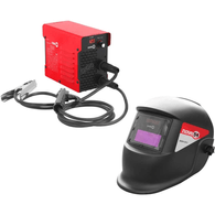 Inversor de Solda Digital Bivolt Nove54 IM120 com Máscara de Escurecimento