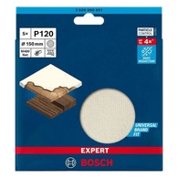 Disco de Lixa Bosch EXPERT M480 150mm G120
