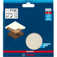 Disco de Lixa Bosch EXPERT M480 125mm G120