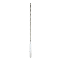 Broca para concreto Bosch SDS Max-8X Ø28 x 800 x 920 mm