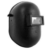 Máscara de Solda em Polipropileno Ledan com Visor Fixo 720